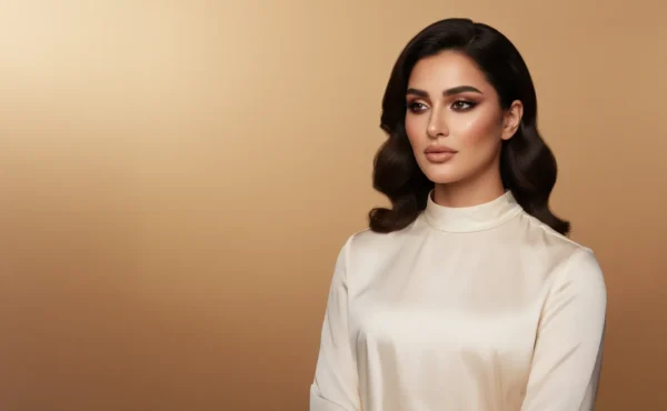 ماستر كلاس مكياج العروس الملكي (Royal Bridal Makeup Masterclass)